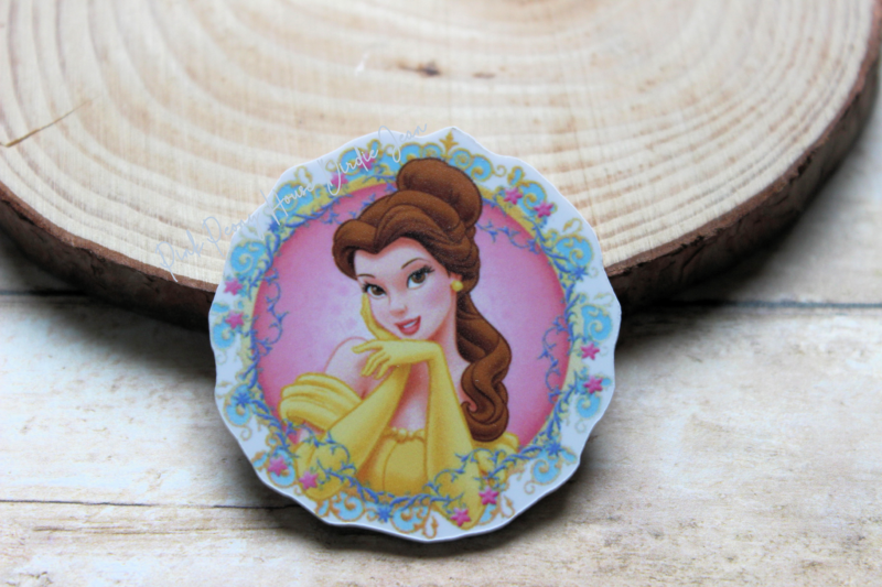 Disney princess Belle