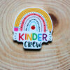 Kinder Crew Planar Resin Flatback (1 pc )