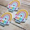 Kinder Crew Planar Resin Flatbacks