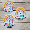 Kinder Crew Planar Resin Flatbacks