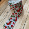 1.5" Cherry Gros Grain Ribbon - 1 yard (sold by the yard)