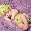 DIY Learn to Make a Hydrangea Petal Hat Newborn hat Baby Girl Photo Prop Tutorial Digital PDF Download Photographer Instructions Ebook instant download tutorials